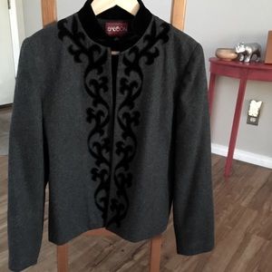 Vintage 1980’s Sassoon Women’s Jacket